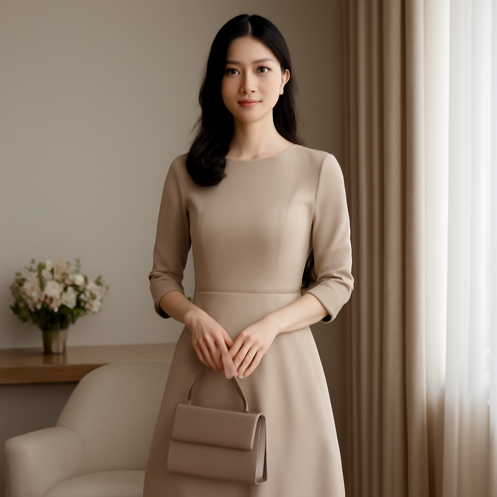 하객룩 대표 이미지